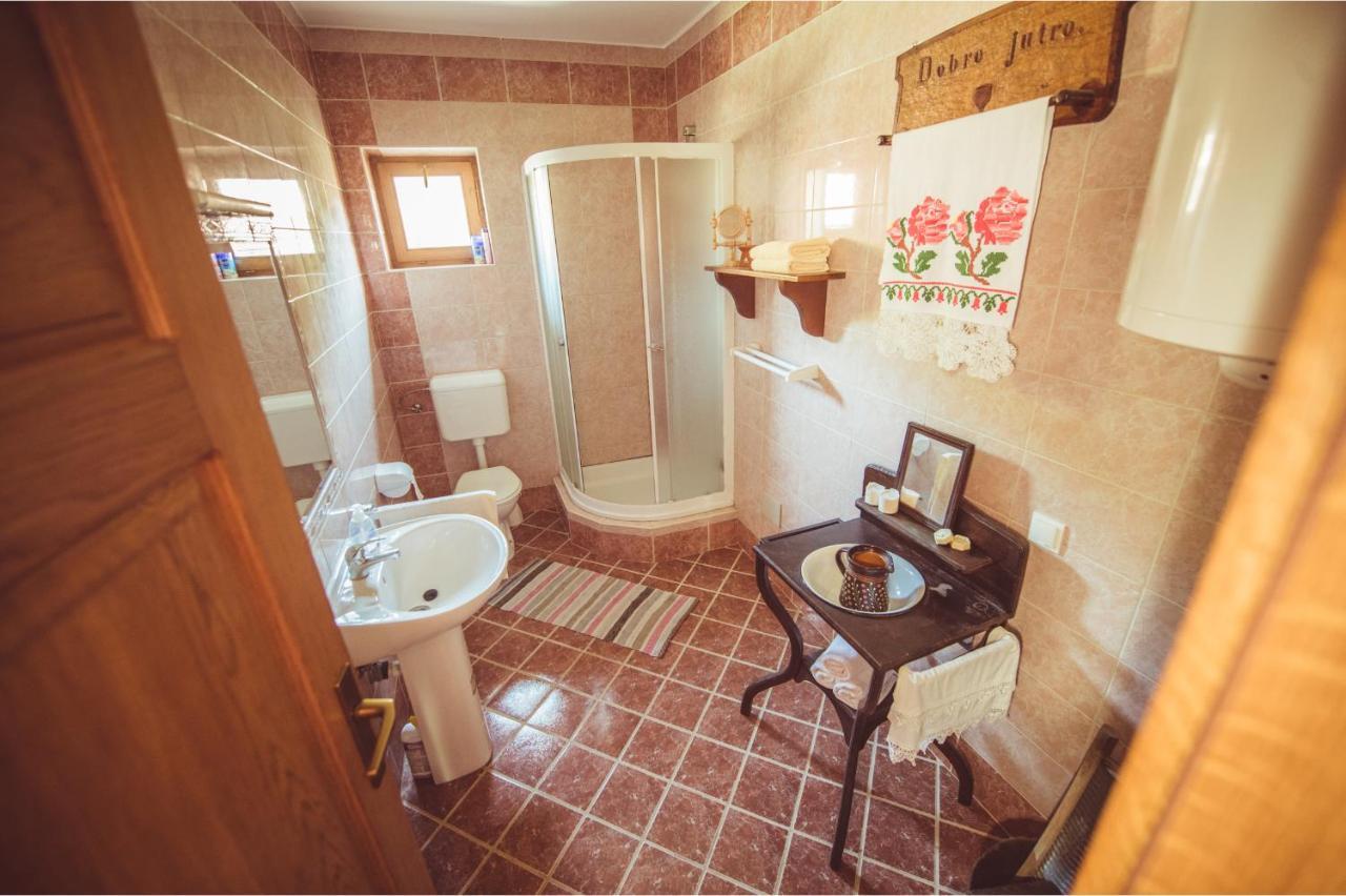 Country House Tunjina kuca Stara Kapela Guest House Pavlovci Bagian luar foto