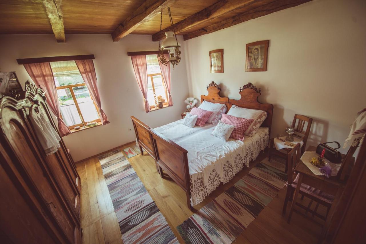 Country House Tunjina kuca Stara Kapela Guest House Pavlovci Bagian luar foto