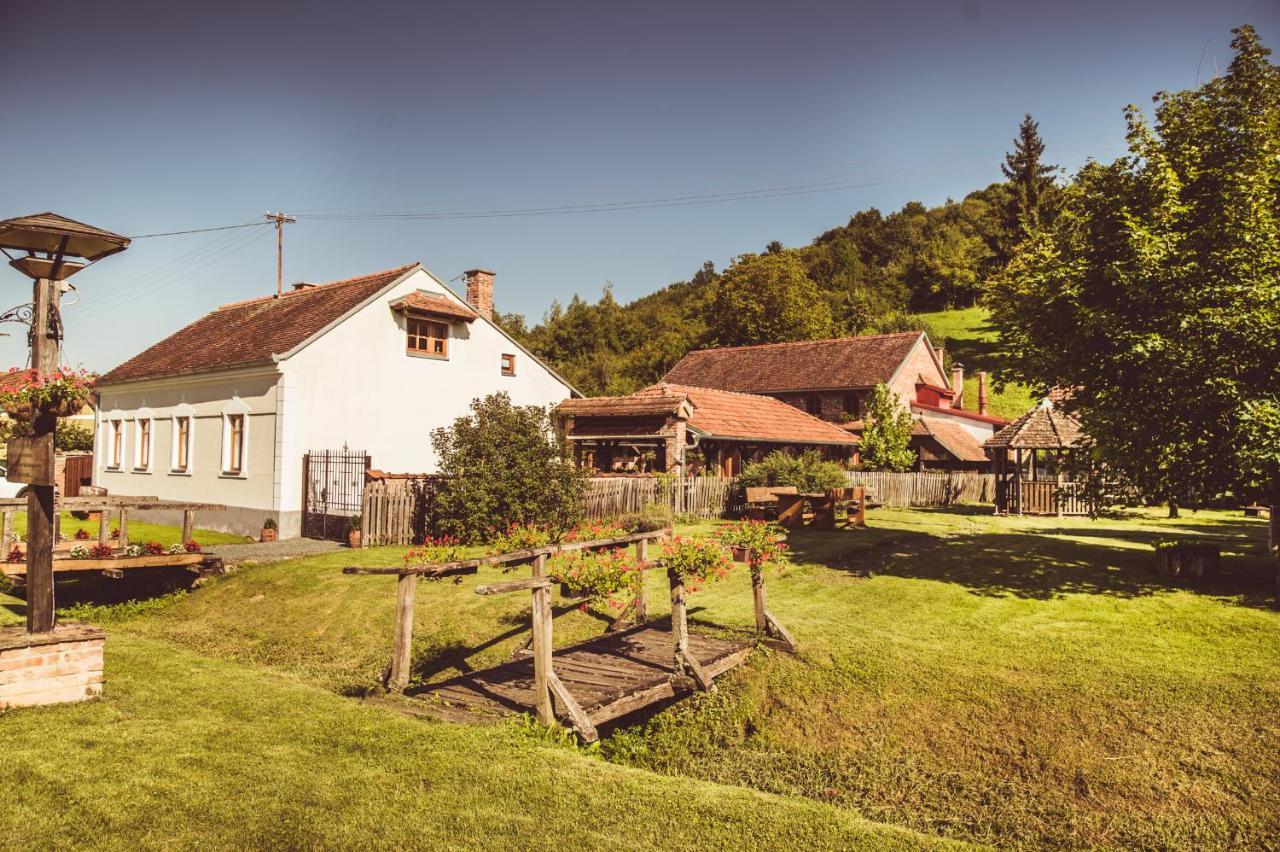 Country House Tunjina kuca Stara Kapela Guest House Pavlovci Bagian luar foto