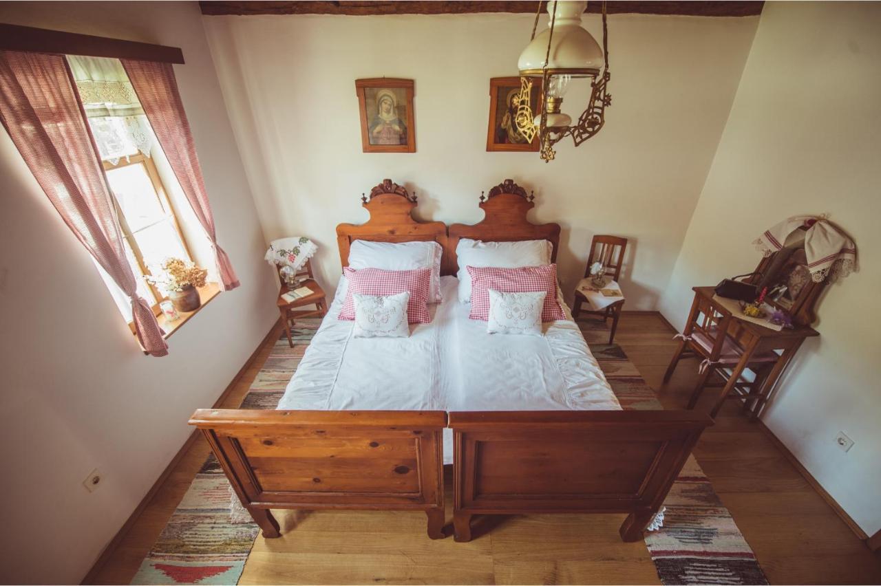 Country House Tunjina kuca Stara Kapela Guest House Pavlovci Bagian luar foto