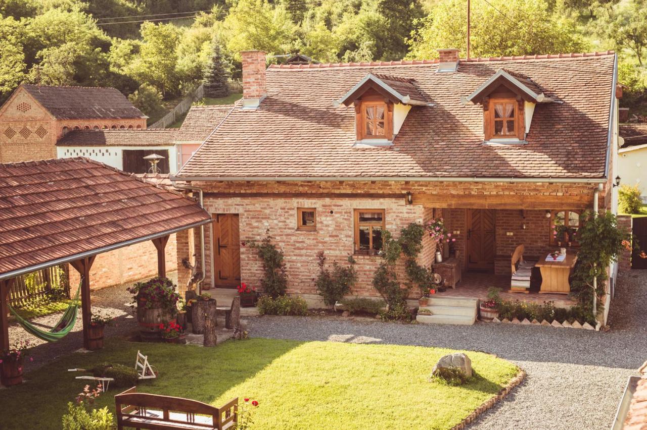Country House Tunjina kuca Stara Kapela Guest House Pavlovci Bagian luar foto