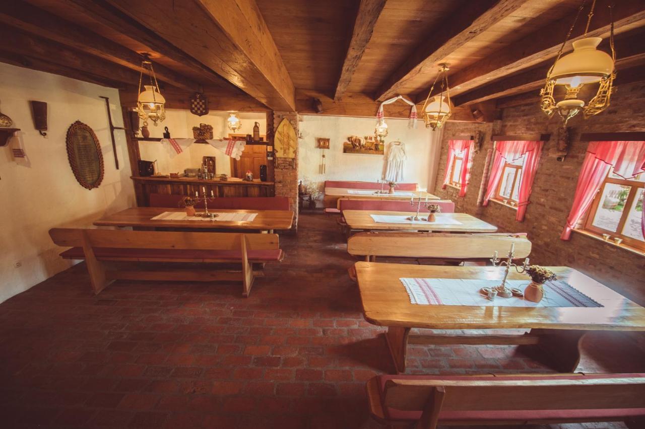 Country House Tunjina kuca Stara Kapela Guest House Pavlovci Bagian luar foto